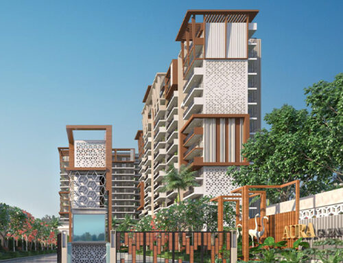 MASTER PLANNING AND LANDSCAPE DESIGN FOR AURA GAZANIA